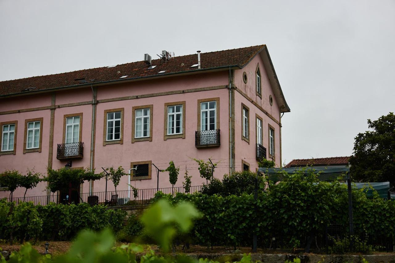 فيلا Quinta Barqueiros D'Ouro - Casa Da Musica Mesão Frio المظهر الخارجي الصورة